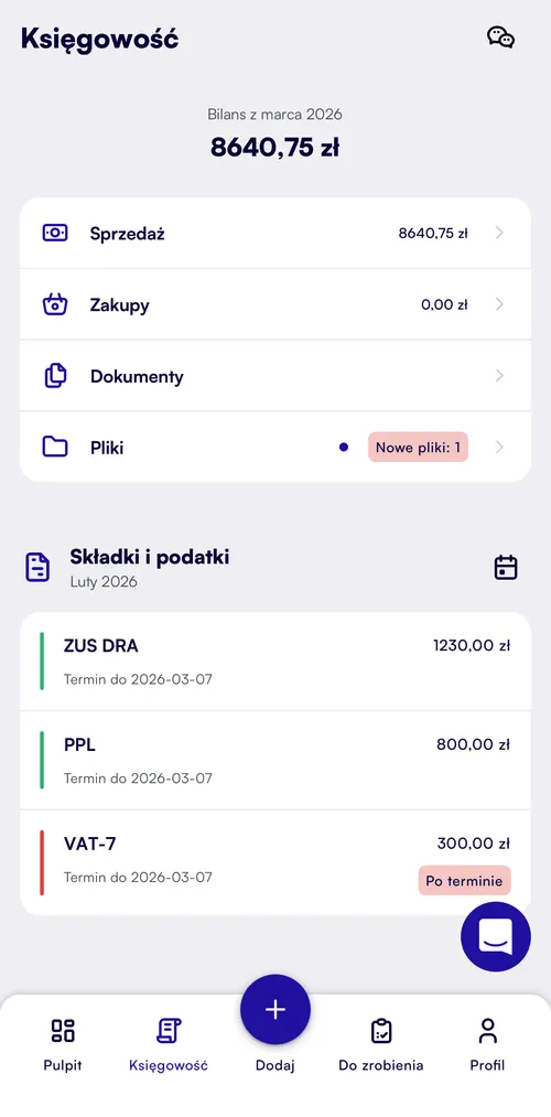 Aplikacja mobilna